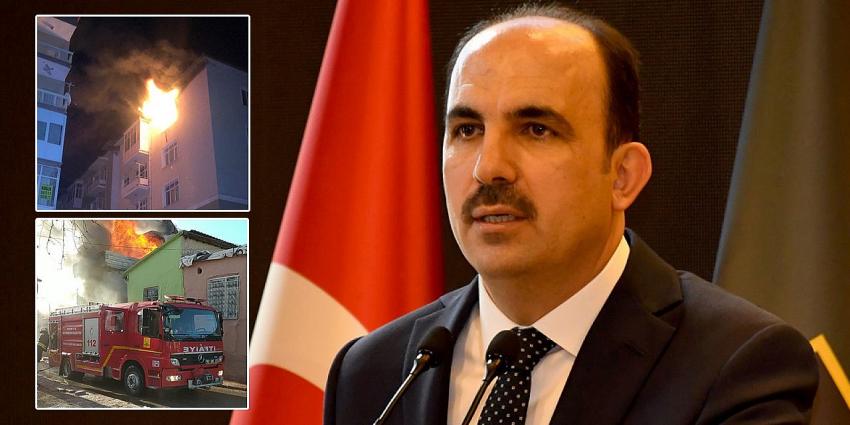 Başkan Altay'dan kritik uyarı