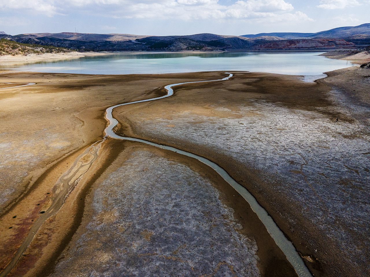 Başkan Altay'dan kritik uyarı: Suyumuz yok, zor bir yaz bizi bekliyor