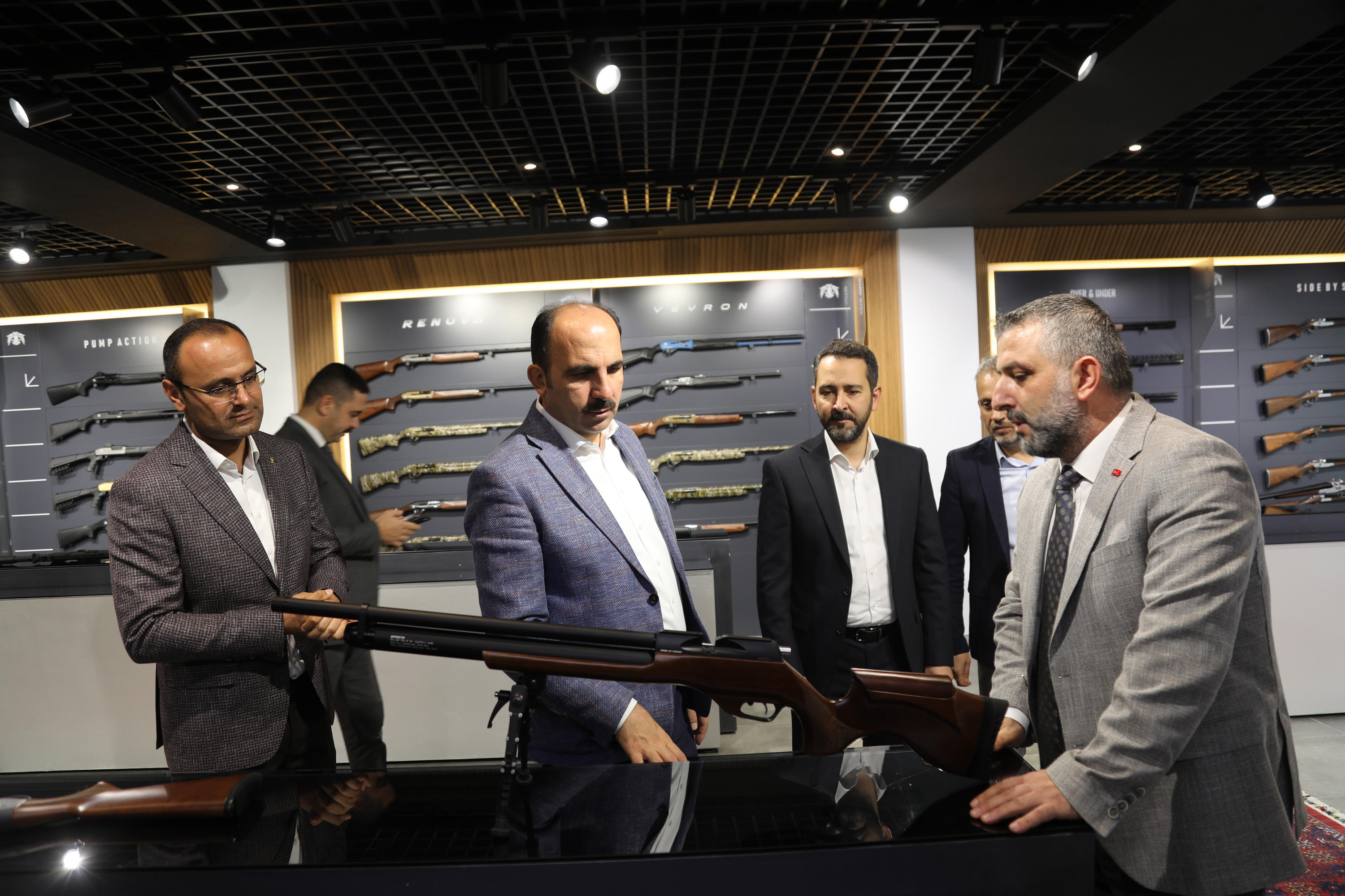 BAŞKAN ALTAY: “HUĞLU'MUZ HEM KONYA İÇİN HEM TÜRKİYE İÇİN ÜRETMEYE DEVAM EDİYOR”