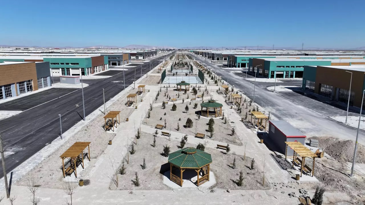 Başkan Altay: Türkiye'nin en güzel sanayi sitelerinden biri Konya'da açılacak.