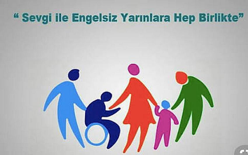 Başkan Atalay’dan 3 Aralık Dünya Engelliler Günü mesajı