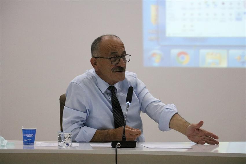 Başkan Bayındır, Beyşehir Gölü üzerindeki sulama yükünün azaltılmasını istedi