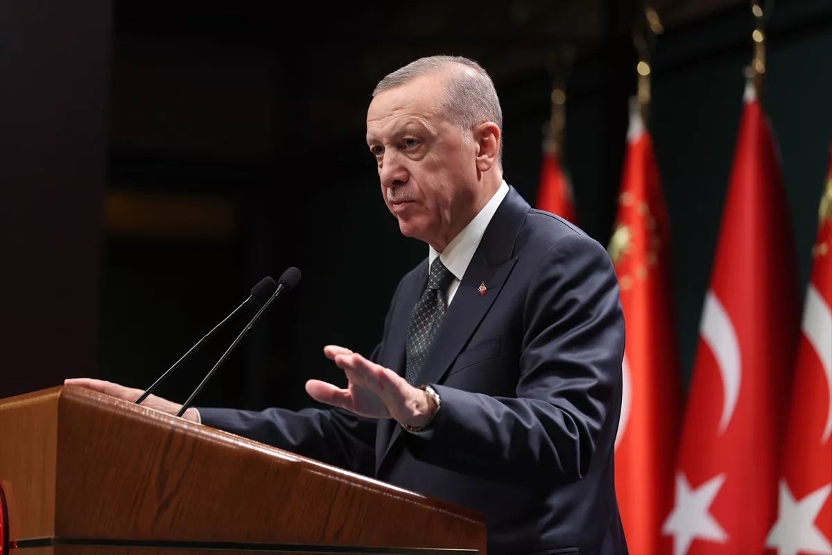 Başkan Erdoğan'dan enflasyon açıklaması: Herkes hesabını buna göre yapsın