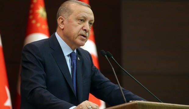 Başkan Erdoğan'dan KDV Yüzde 1'e indi