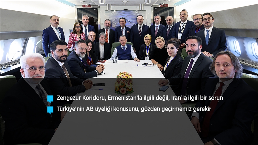 Başkan Erdoğan'dan Merkez Bankası ve faiz açıklaması