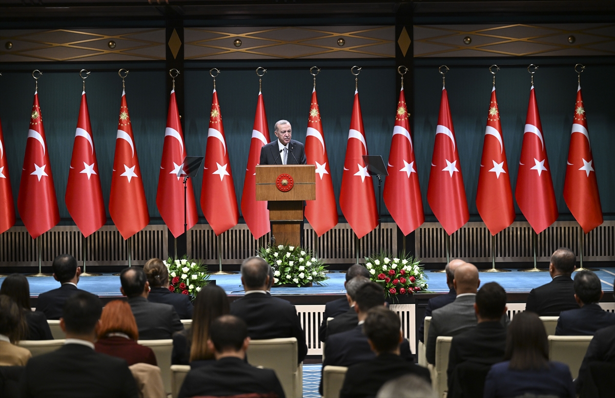 Başkan Erdoğan'dan tüm vatandaşlara çağrı: Vakit kaybetmeden harekete geçin!