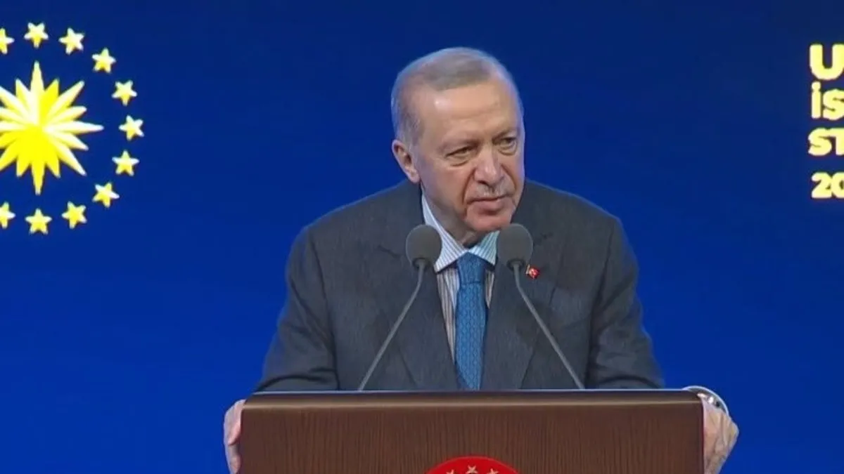 Başkan Erdoğan’dan üniversite öğrencilerine müjdeli haber!