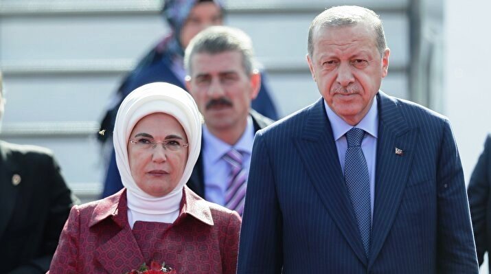 Başkan Erdoğan’ın test sonucunun ardından aşağılık tweetler...