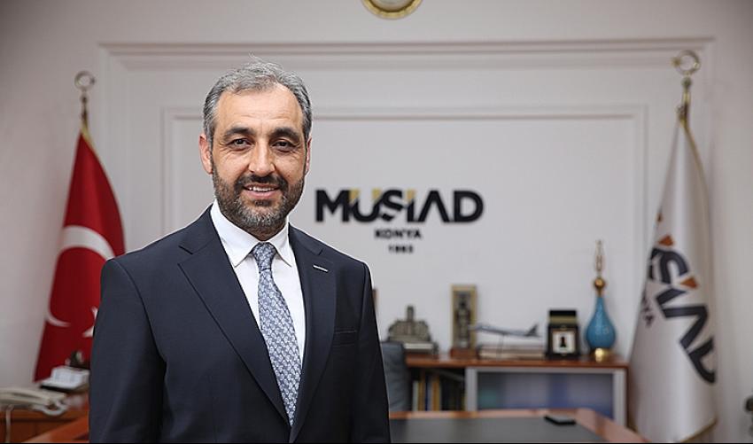 Başkan Kağnıcı’dan gençlere “meslek liselerini tercih edin” çağrısı