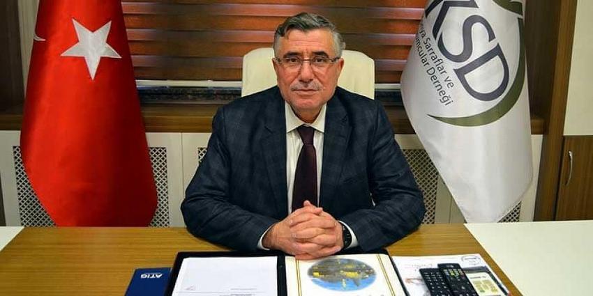 Başkan Mehmet Kuşdemir koronavirüs nedeniyle hayatını kaybetti