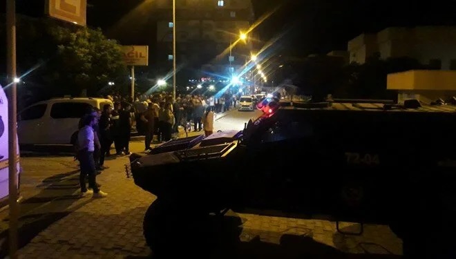Batman'da silahlı kavga: 3 ölü