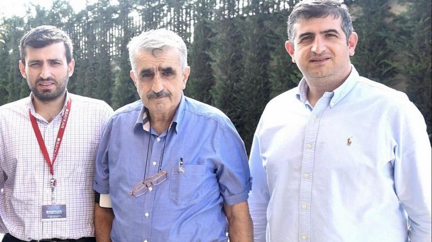 Bayraktar ailesinin acı günü: Baba Özdemir Bayraktar Hakk'a kavuştu
