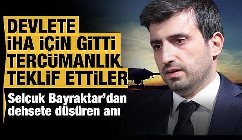 Bayraktar; otomotivin 4. boyutunu paylaştım dalga geçtiler