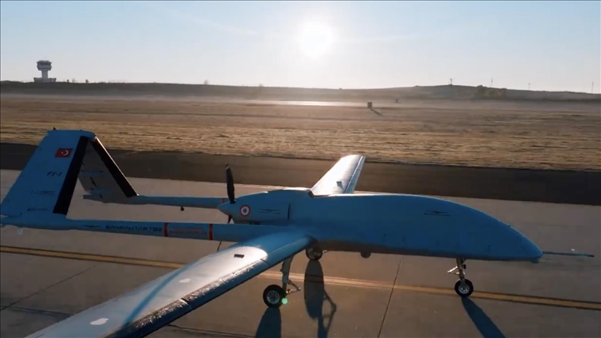 Bayraktar TB3 SİHA, 32 saat havada kaldığı uzun uçuş testini başarıyla tamamladı
