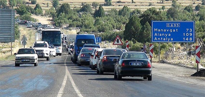 Bayram tatili göçü: 10 milyon kişi seyahat edecek