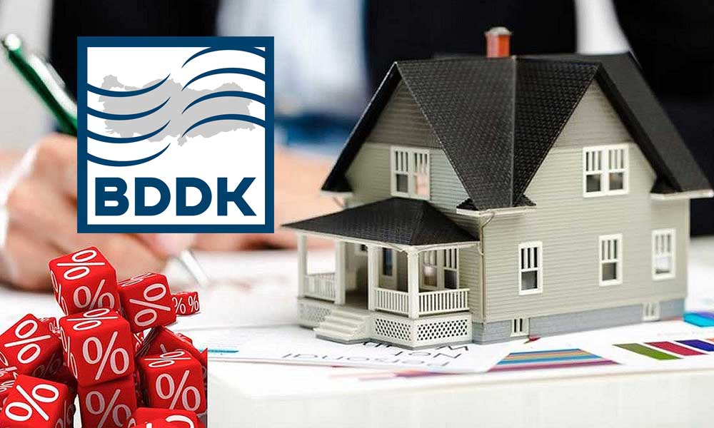BDDK'dan konut kredisi kararı