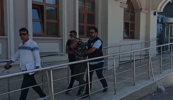 BEKÇİYİ VURARAK KAÇAN ŞAHIS KISA SÜREDE YAKALANDI