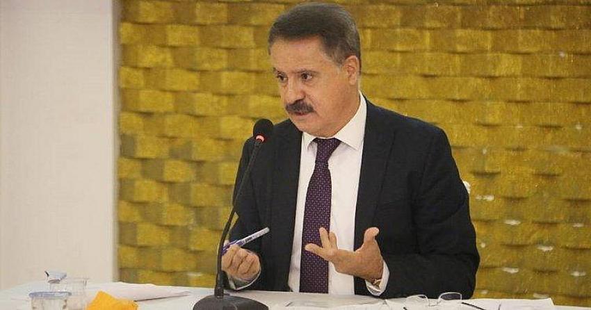 Belediye Başkanı Cemil Deveci skandal ifadeler.