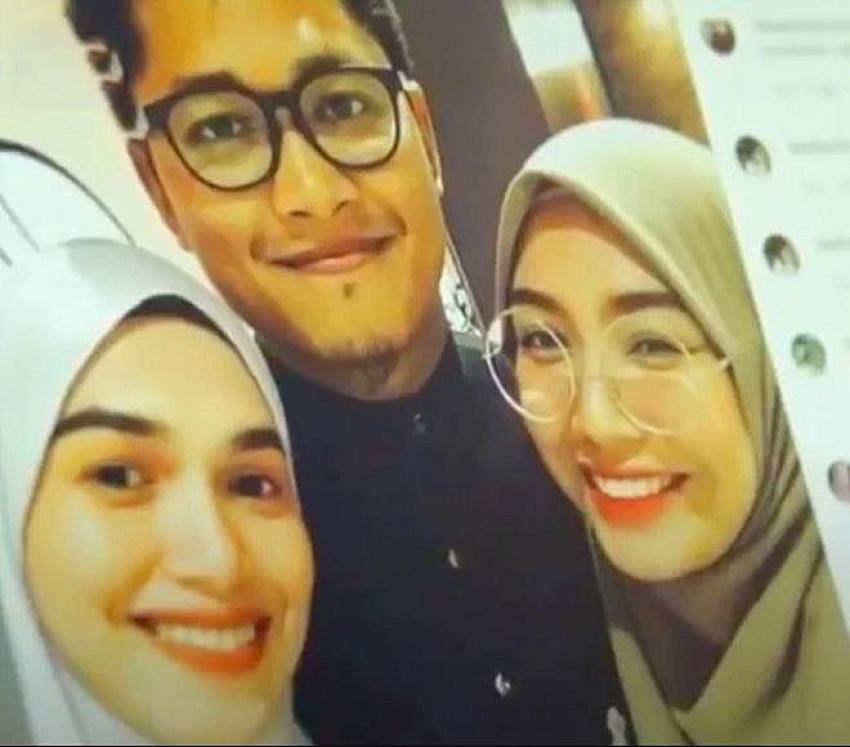 Ben ölürsem kocam ne yapar" diyerek kendisine kuma buldu