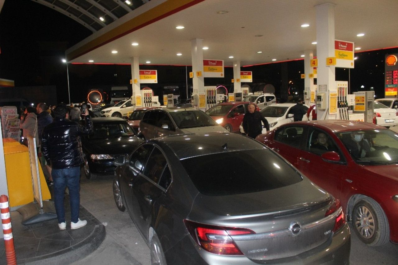 Benzin, motorin fiyatına dikkat! Okkalı akaryakıt zammı gündemde!