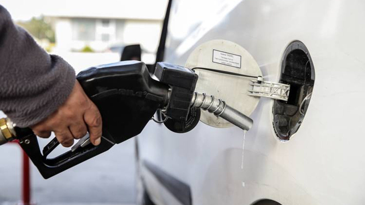 Benzin ve motorine indirim, LPG'ye zam