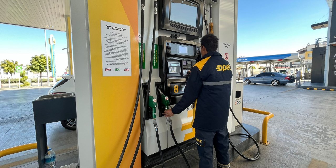 Benzinden sonra motorine de zam geliyor