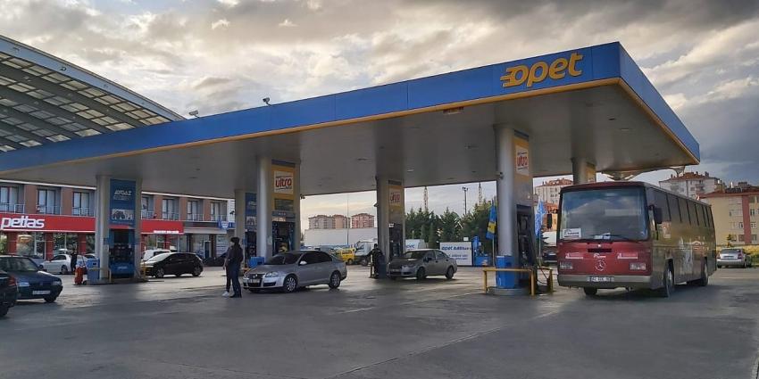 Benzine 44 kuruş zam gelecek