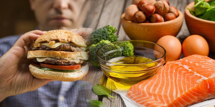 Beslenme tarzı ani ölüm riskini yüzde 46 artırabilir