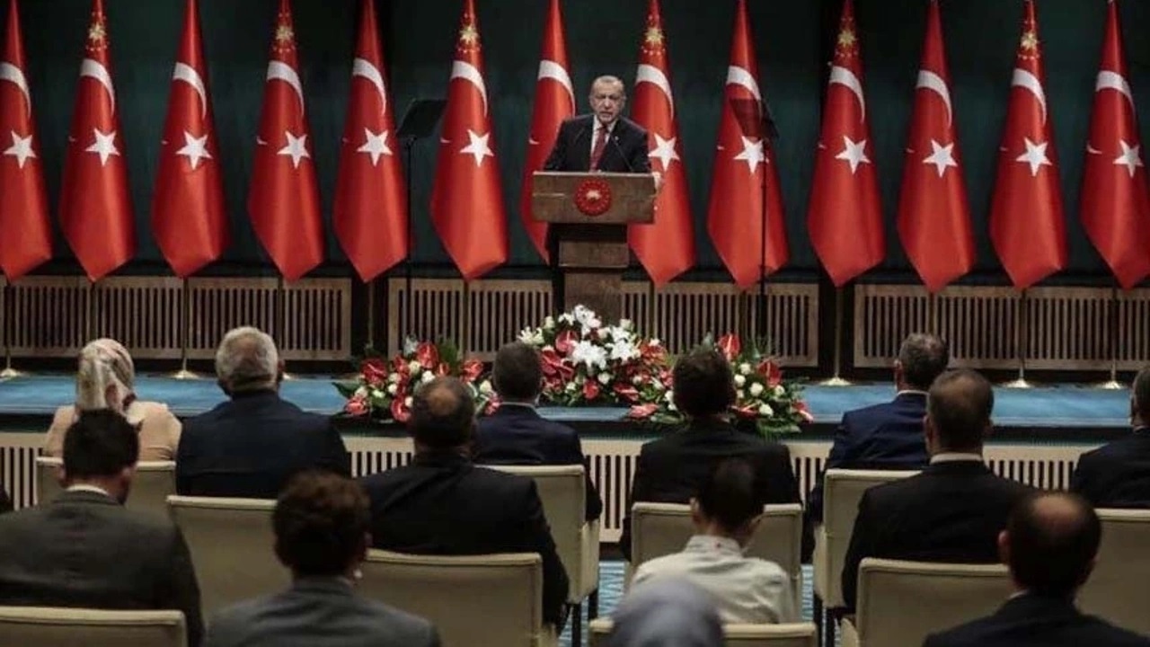 Beştepe'de asgari ücret toplantısı