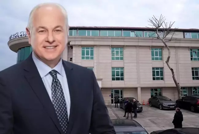 Beykoz Belediye Başkanı görevden uzaklaştırıldı