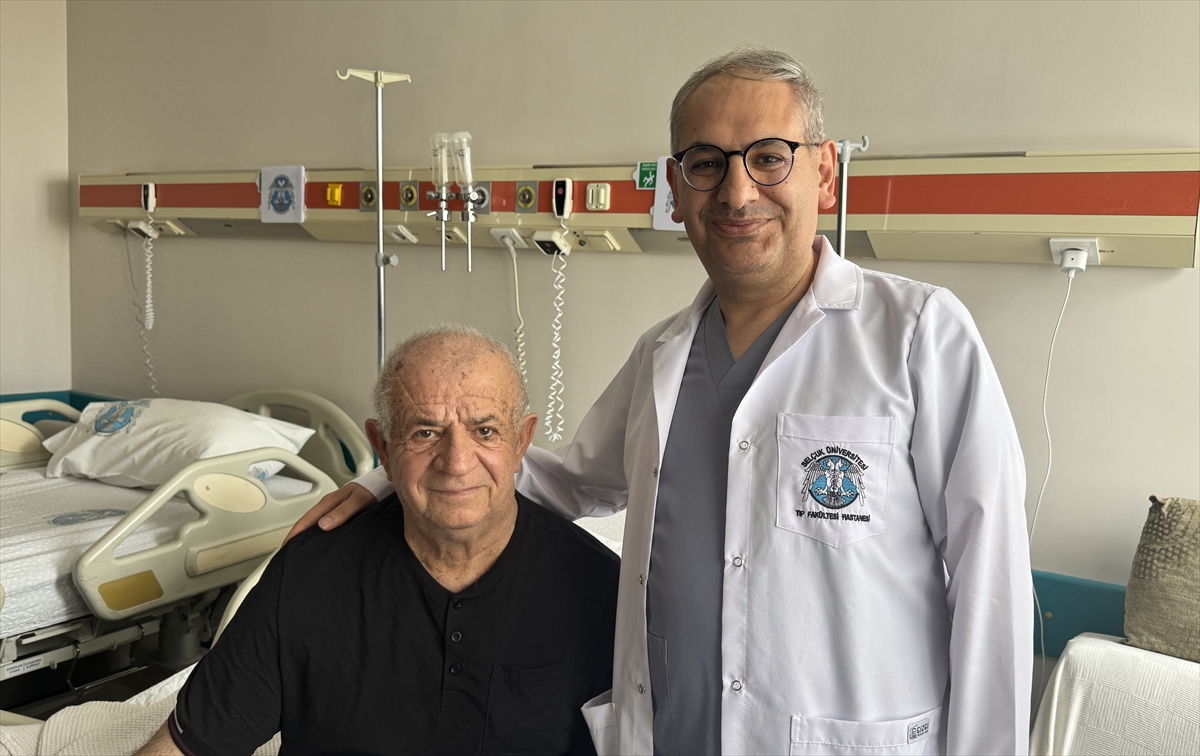 Beynine pıhtı atan hasta Türkçe konuşmayı unuttu, Danca iletişim kurmaya başladı