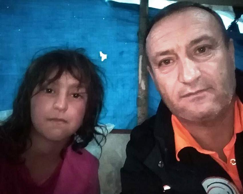Beyşehir'de 11  Yaşında   Kayıp  Kız  çocuğundan güzel haber