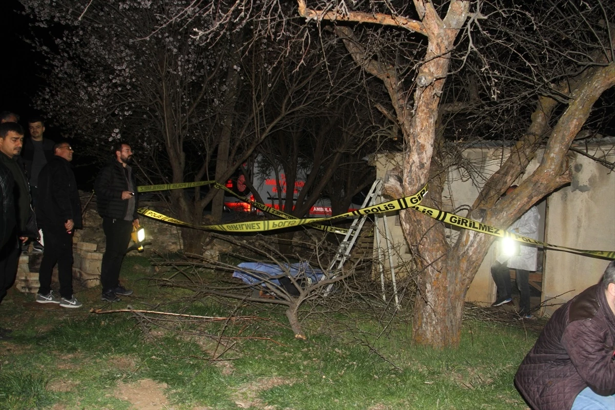 Beyşehir'de Bahçe Budama İşinde Ölüm
