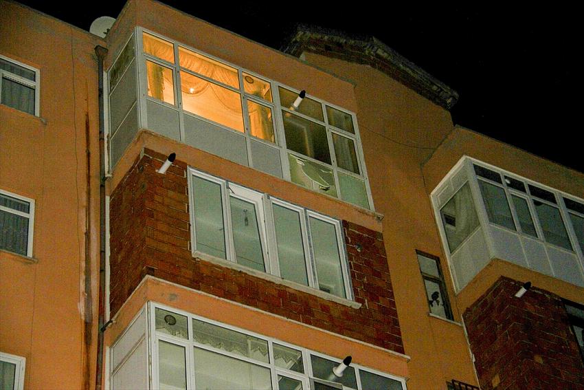 Beyşehir'de balkondan düşen çocuk hayatını kaybetti