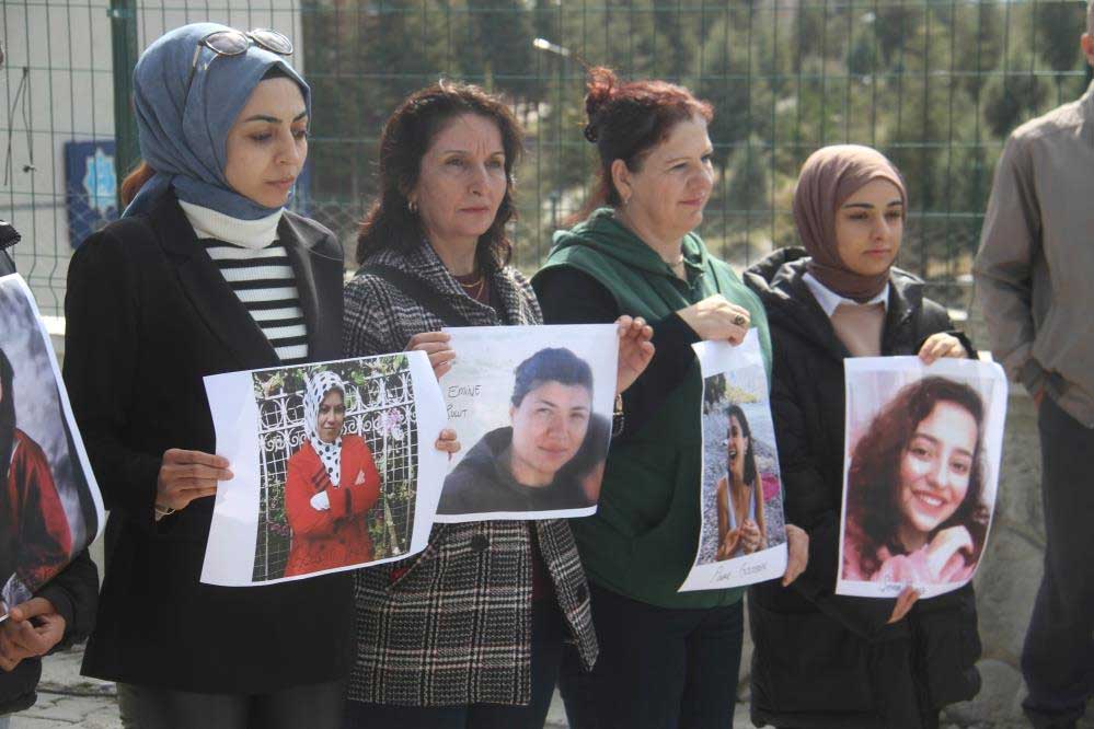Beyşehir'de cinayete kurban giden kadınlar için özel koruluk oluşturuldu
