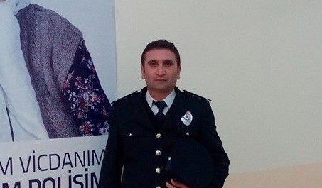 Beyşehir'de görev yapan   komiser  hayatını kaybetti.