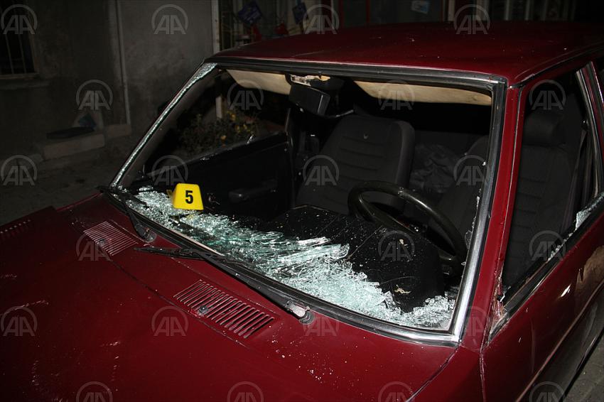 Beyşehir'de havaya rastgele ateş açan şüphelinin yakalanması için çalışma başlatıldı