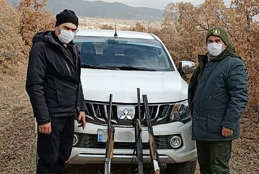 BEYŞEHİR'DE KAÇAK AVLANMAYA GEÇİT YOK 