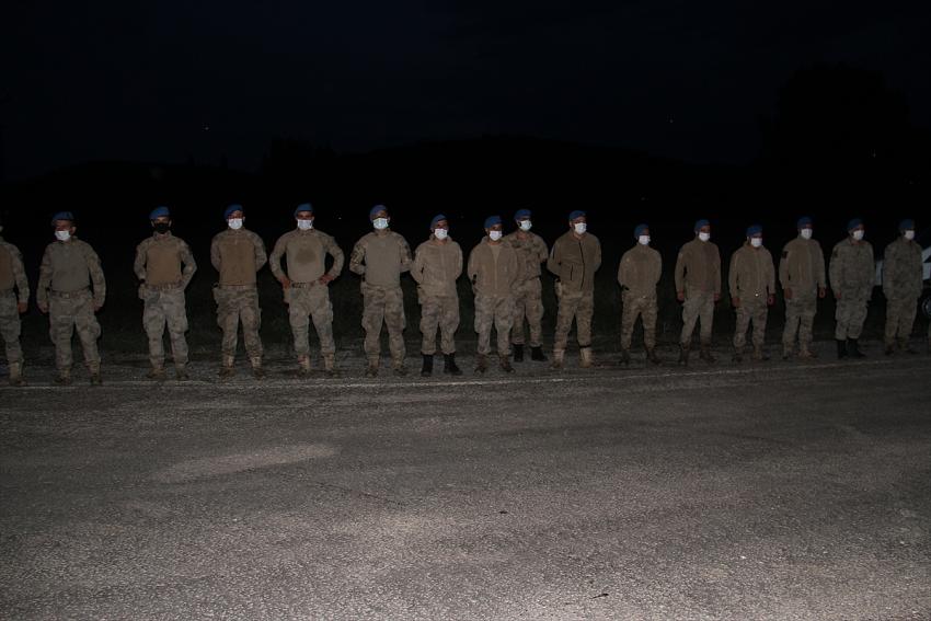 Beyşehir'de  kaybolan 11 yaşındaki çocuk aranıyor