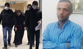 Beyşehir'de  kocasını bıçakla öldüren kadına müebbet hapis istemi