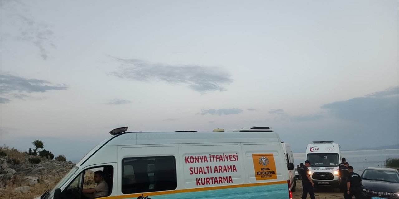 Beyşehir'de tekne faciası! Mehmet Ali Kocabaş öldü