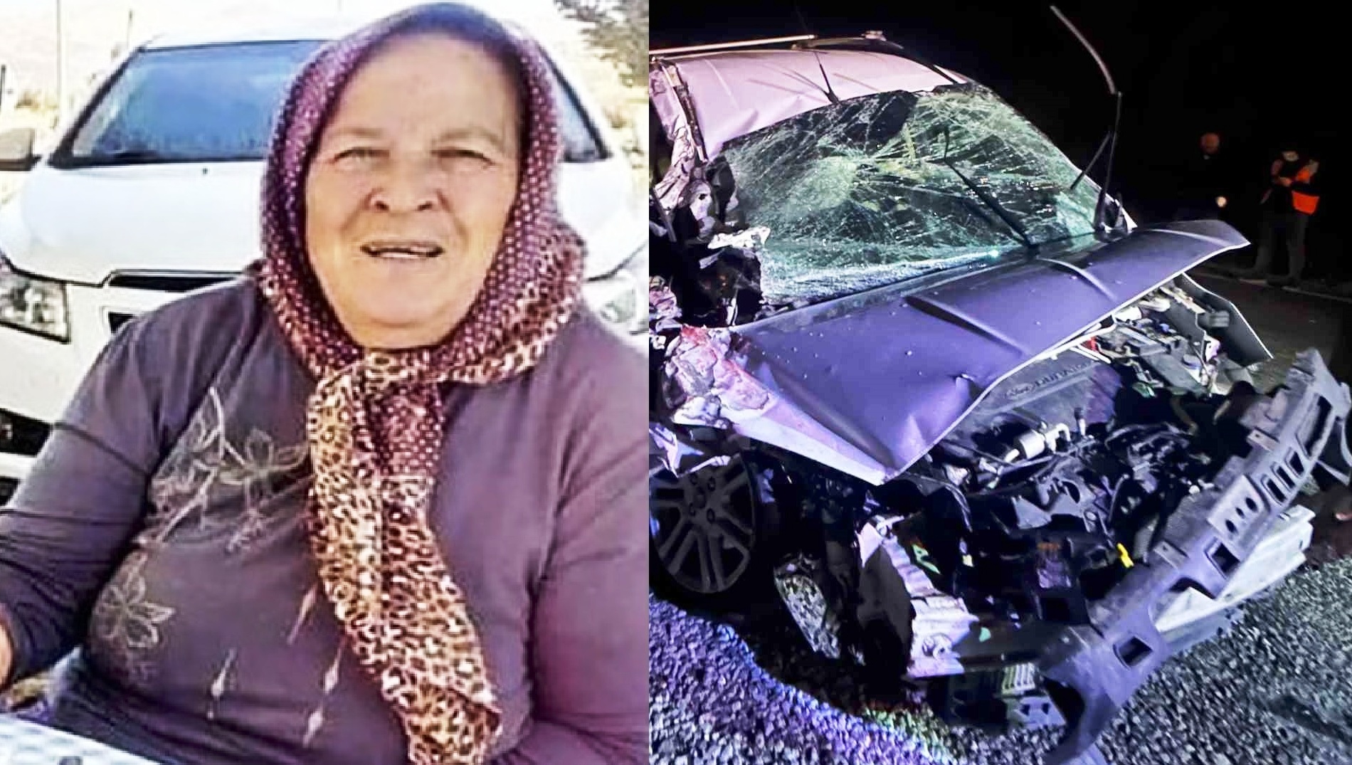 Beyşehir'de trafik kazasında ağır yaralanan kadın hayatını kaybetti