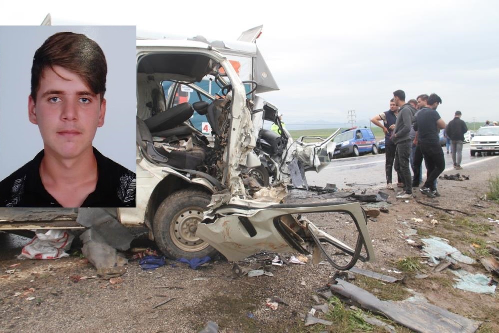 Beyşehir'de trafik kazasında yaralanan genç hayatını kaybetti