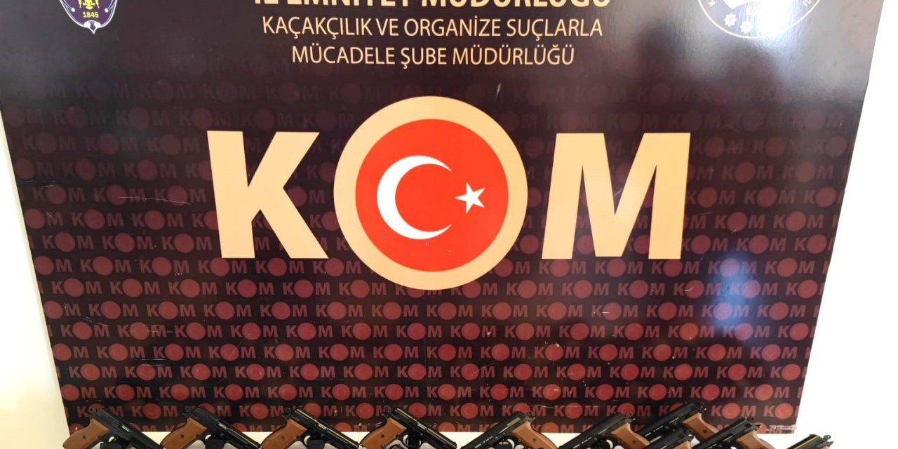 Beyşehir'de Uyuşturucu ve Kaçakçılık Operasyonu: 20 Tutuklama