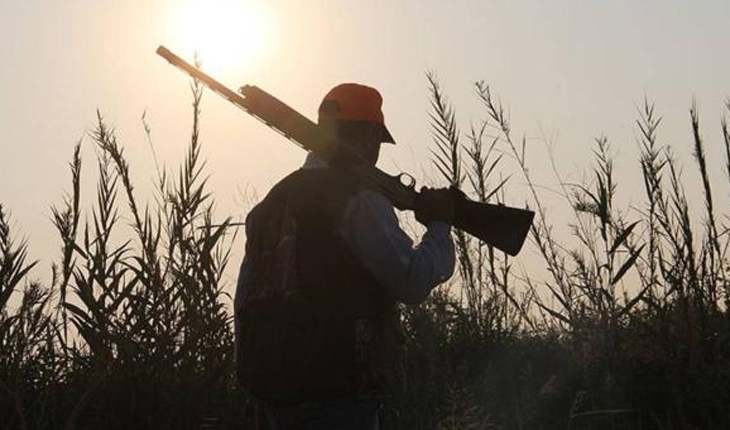 Beyşehir'de yasa dışı kara avcılığı yapan 2 kişi yakalandı