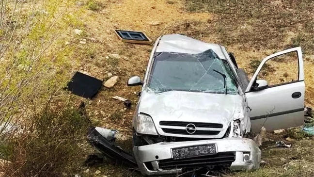 Beyşehir'deki Trafik Kazalarında: 7 kişi  Yaralandı