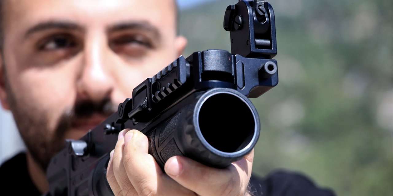 Beyşehir'e  üretildi, Azerbaycan ordusunun kullanımına sunulacak