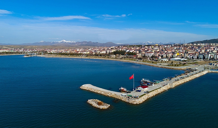 Beyşehir Gölü Milli Parkı, 2 milyon kişi ziyaret etti