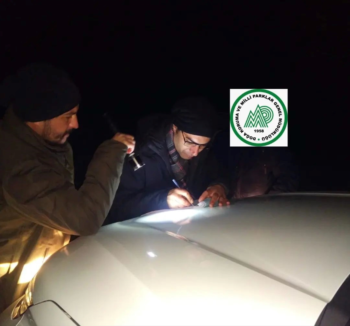 Beyşehir Gölü Milli Parkı'nda yasa dışı avlanan kişiye 13 bin lira ceza