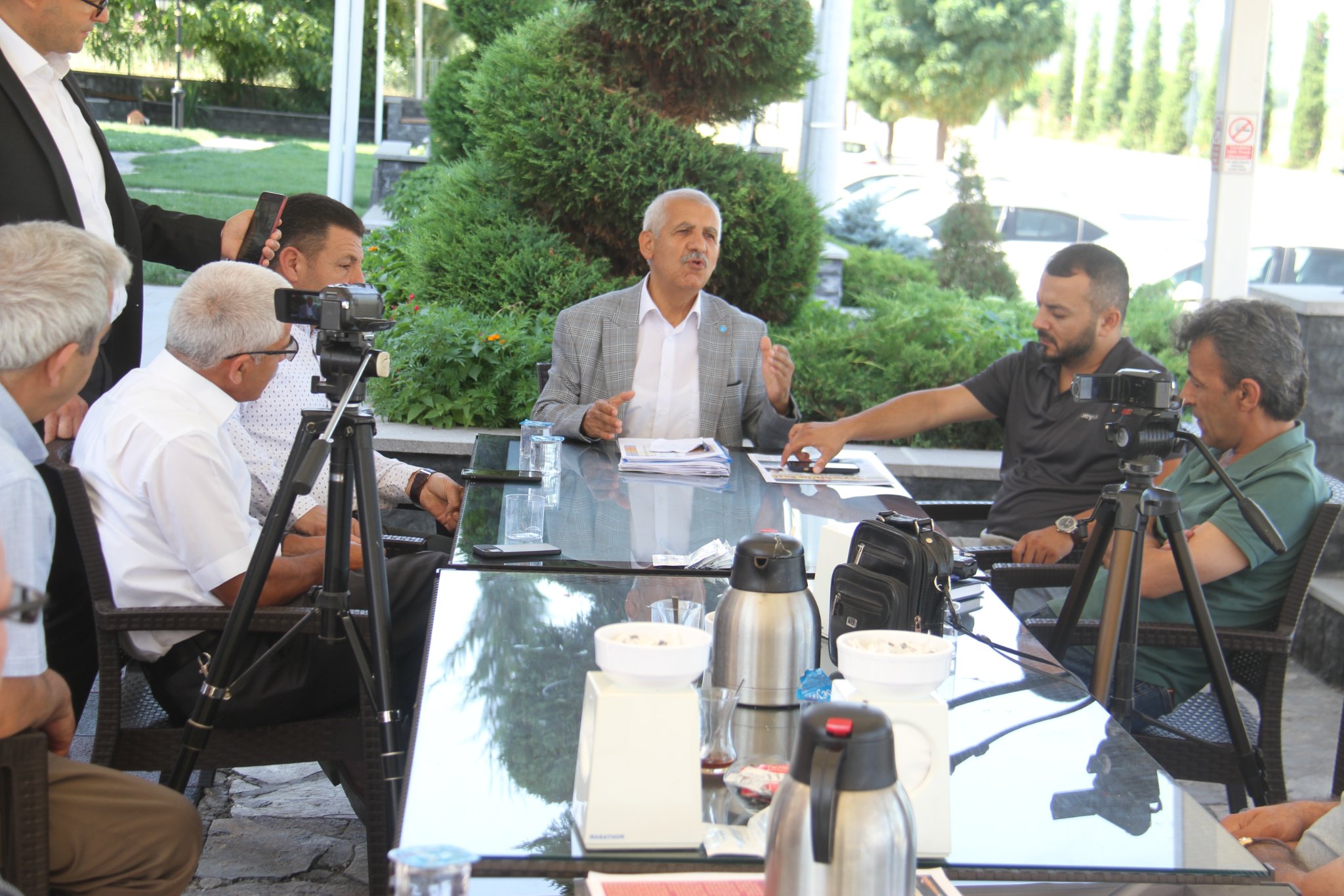 “BEYŞEHİR GÖLÜ SON 30 YILDA YÜZDE 20 KÜÇÜLDÜ”